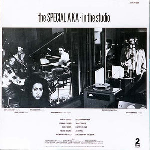 Special AKA, The - In The Studio - 1984