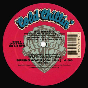 Biz Markie - Spring Again