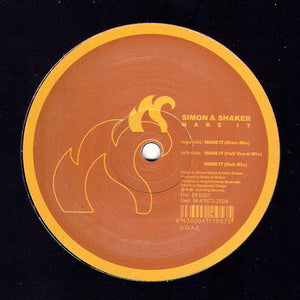 Simon & Shaker - Make It