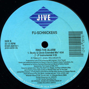 Fu-Schnickens - Ring The Alarm