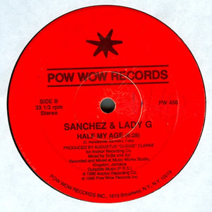 Krystal (3) - Twice My Age / Half My Age