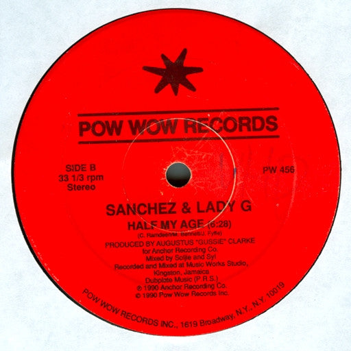 Krystal (3) - Twice My Age / Half My Age