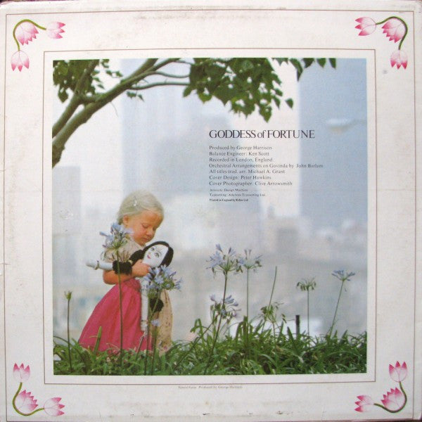 Goddess Of Fortune - Goddess Of Fortune