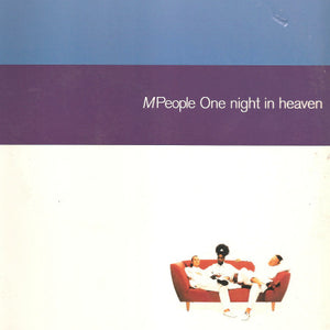 M People - One Night In Heaven - 1994