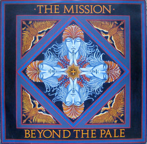Mission, The - Beyond The Pale - 1988