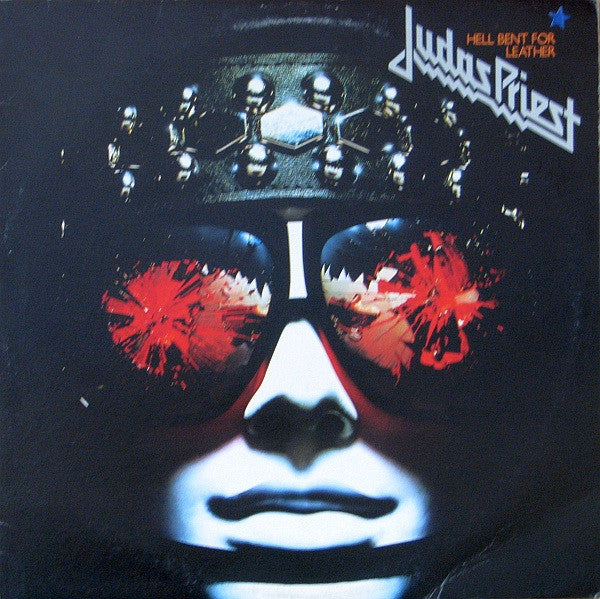 Judas Priest - Hell Bent For Leather