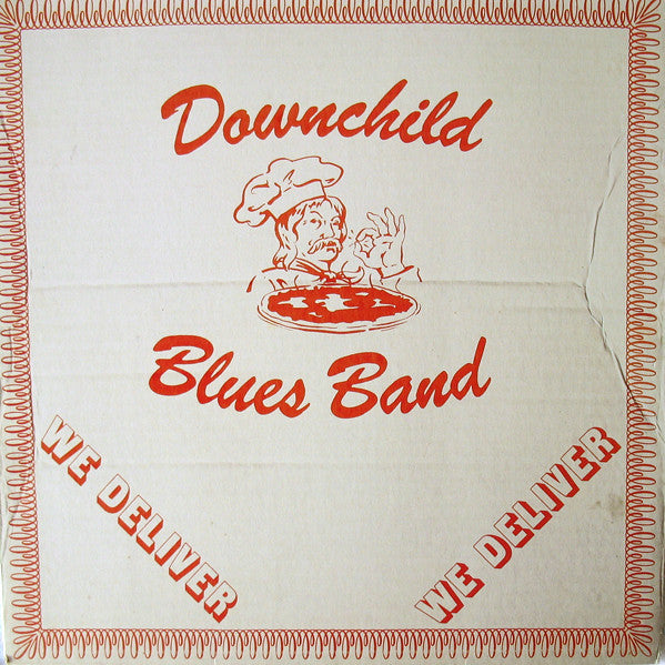 Downchild Blues Band - We Deliver - 1980