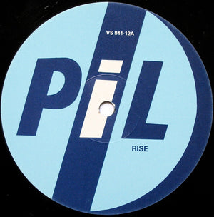 Public Image Limited - Rise