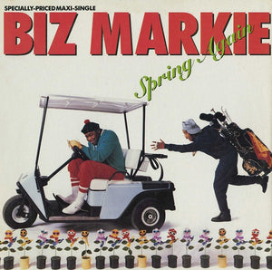 Biz Markie - Spring Again