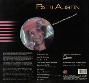 Patti Austin - Every Home Should Have One