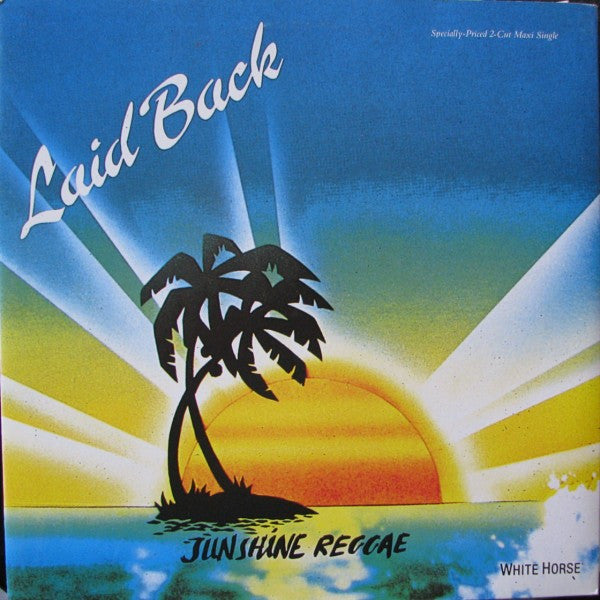 Laid Back - Sunshine Reggae - 1983