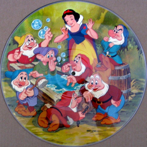 Various - Walt Disney's "Snow White And The Seven Dwarfs" (Original Motion Picture Soundtrack)