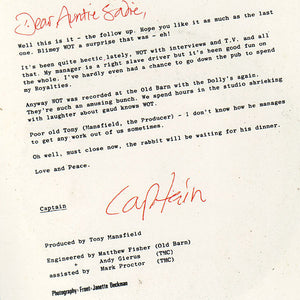 Captain Sensible - Wot! - 1982