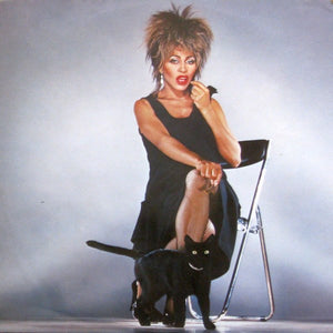 Tina Turner - Private Dancer - 1984