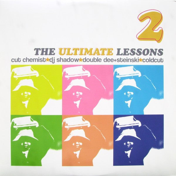 Various - The Ultimate Lessons 2 - 2002