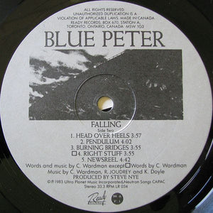 Blue Peter - Falling - 1983
