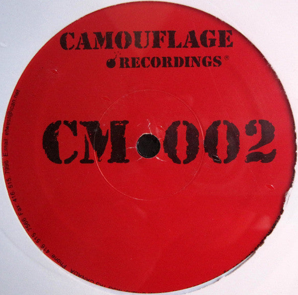 Method Men - Slam EP