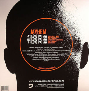 Jayhem - Lévé Pat Aw