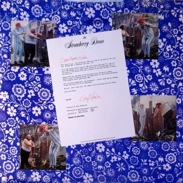 Captain Sensible - Wot! - 1982