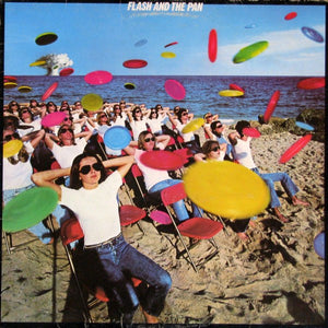 Flash & The Pan - Flash And The Pan - 1979