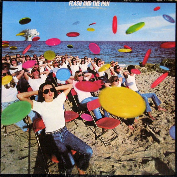 Flash & The Pan - Flash And The Pan - 1979