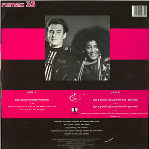 Nomad - Just A Groove