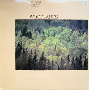 Tingstad & Rumbel, David Lanz - Woodlands - 1987