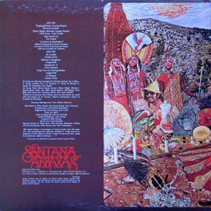 Santana - Abraxas -