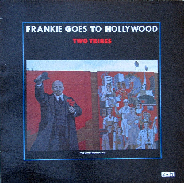 Frankie Goes To Hollywood - Two Tribes - 1984
