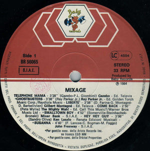 Various - Mixage