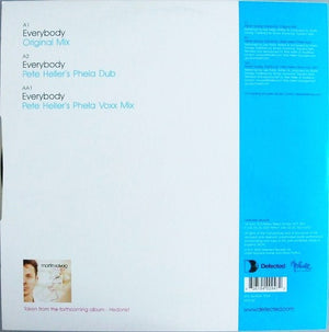 Martin Solveig - Everybody