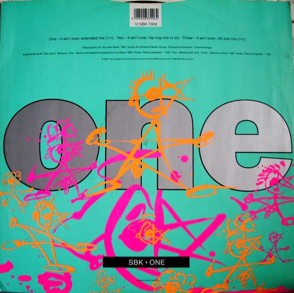 A.T.C. (2) - It Ain't Over