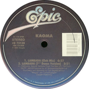 Kaoma - Lambada