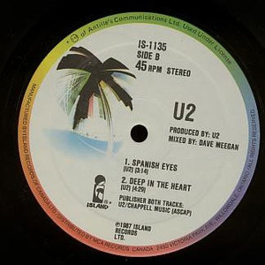 U2 - I Still Haven't Found What I'm Looking For