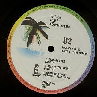 U2 - I Still Haven't Found What I'm Looking For