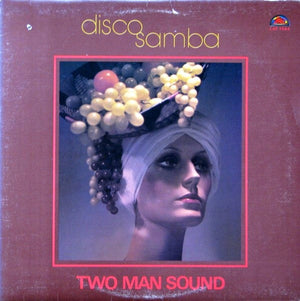 Two Man Sound - Disco Samba - 1977