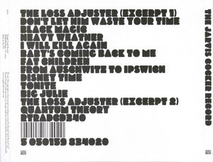 Jarvis Cocker - The Jarvis Cocker Record (CD) - 2006