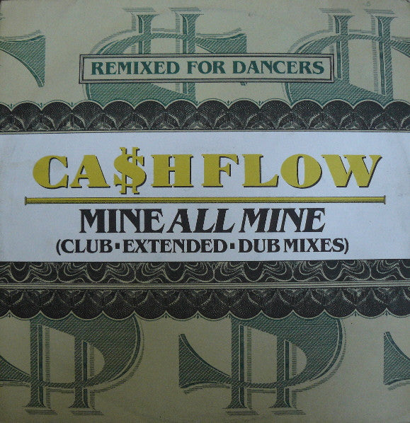 Ca$hflow - Mine All Mine (Remixes)