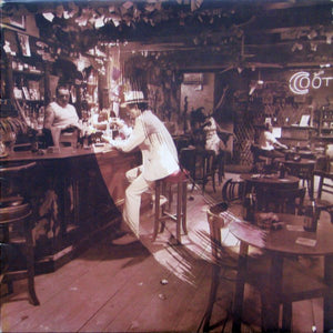 Led Zeppelin - In Through The Out Door