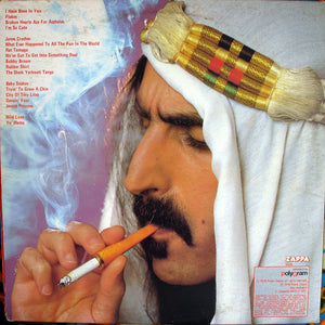 Frank Zappa - Sheik Yerbouti - 1979