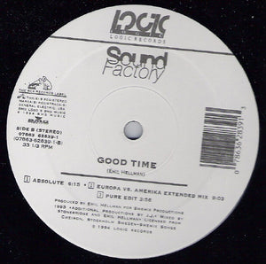 SoundFactory - Good Time
