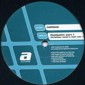 Natious - Flashpoint Part 1 - 2000