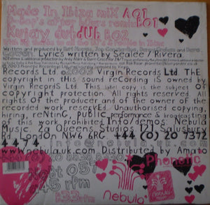 Kujay Dada - Young Hearts