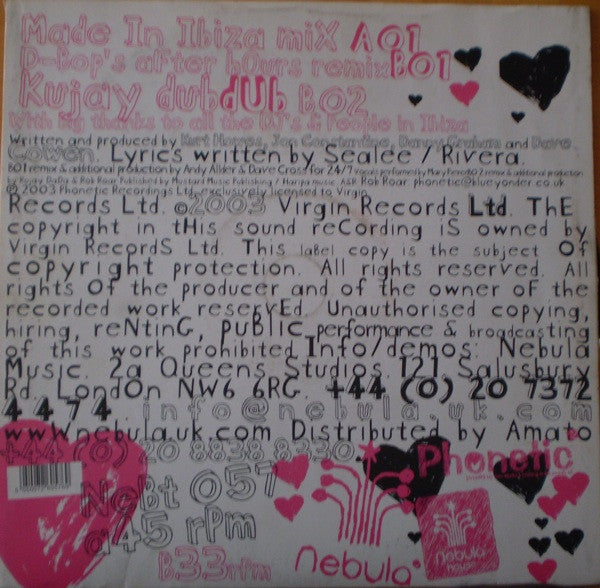 Kujay Dada - Young Hearts