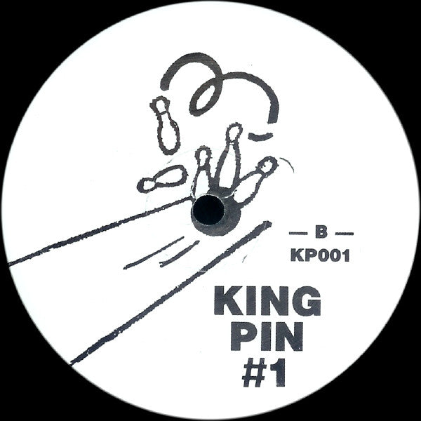 Unknown Artist - King Pin #1