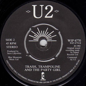 U2 - A Celebration - 1982