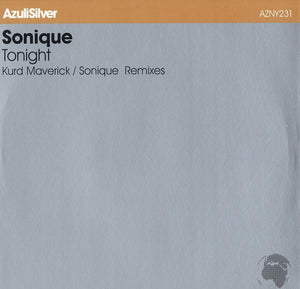 Sonique - Tonight (Kurd Maverick / Sonique Remixes)