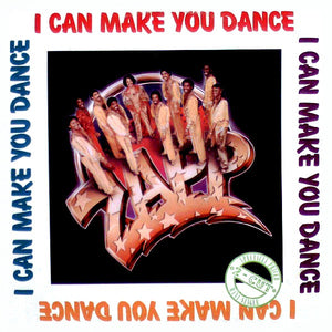 Zapp - I Can Make You Dance - 1983