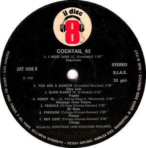 Various - Cocktail 83 - 1982