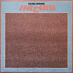 Cure, The - The Peel Sessions - 1988